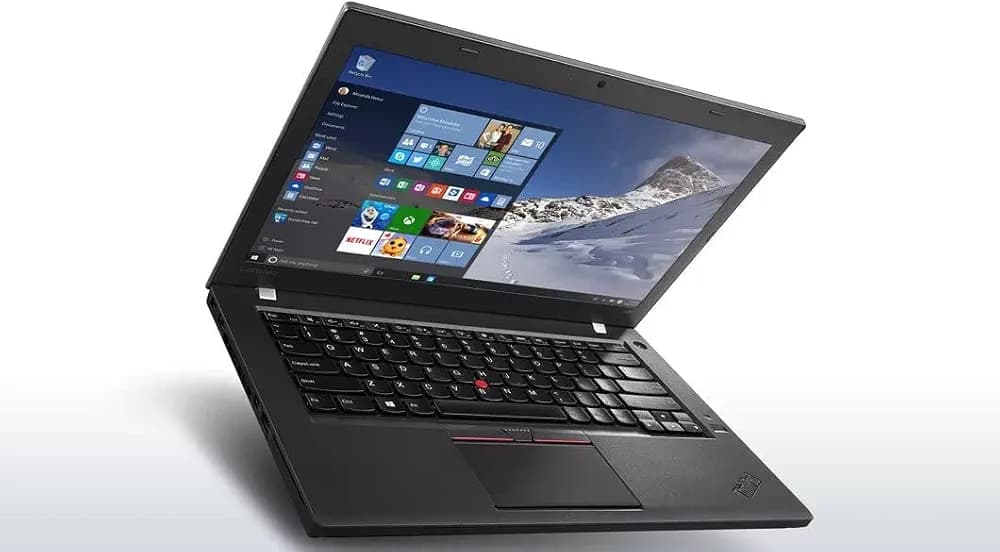 (Renewed) Lenovo Thinkpad Laptop T460 Intel Core i5 - 6300u Processor 8 GB Ram & 1 TB SSD, 14 Inches Notebook Computer