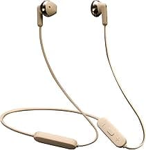 JBL Tune 215BT, 16 Hrs Playtime with Quick Charge, in Ear Bluetooth Wireless Earphones with Mic, 12.5mm Premium Earbuds with Pure Bass, BT 5.0, Dual P