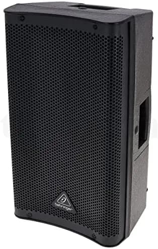 Behringer DR110DSP Active 1,000 Watt 10" PA Speaker System with DSP and 2-Channel Mixer