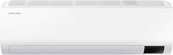 Samsung 1.5 Ton 3 Star Inverter Split AC (Copper, Convertible 5-in-1 Cooling Mode, Easy Filter Plus(Anti-bacterial) 2022 Model AR18CX3ZAWK White)