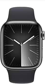 T900 Pro Max Smart Watch with Charger and Black Band