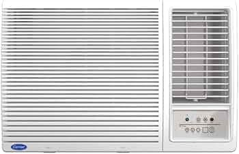 Carrier 2 Ton 3 Star Window AC with Energy Saver Mode (Estrella Dx 24K, White)