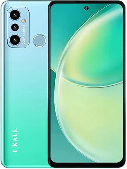 I KALL K435 Smartphone (4GB, 64GB) (Green)