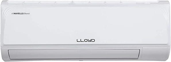 Lloyd 1.5 Ton 3 Star Split AC (LS18B32MX, White)