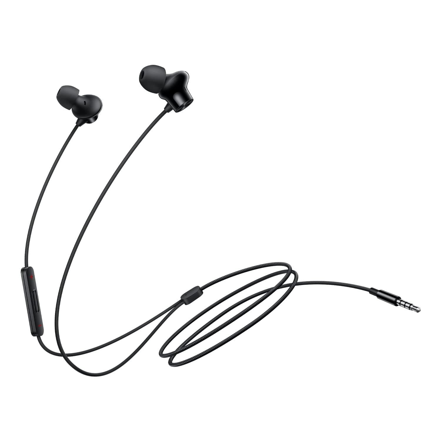 Earphones BT MEP for ONE-Plus Nord/ONE-Plus Nord Earphone Original Like Wired Stereo Deep Bass Head Hands-Free Headset C Earbud Calling inbuilt with M...