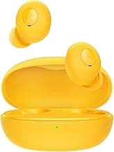 (Renewed) realme Buds Q Truly Wireless Bluetooth In Ear Earbuds with Mic (Yellow)