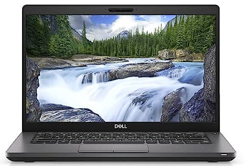 (Renewed) Dell Latitude 5400 Notebook (Intel Core i7-8250U/ 16 GB Ram- 256 GB SSD 14" FHD/ Win 10 pro) 1 Year warranty