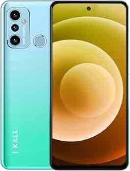 I KALL Z15 Smartphone (4GB, 64GB) (Green)