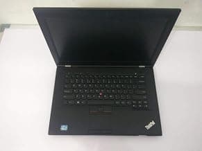 (Refurbished) Lenovo Thinkpad L412 14 inches Laptop (Intel Core i5 1st Gen/4GB/320GB/Windows 7 Professional/Integrated Graphics), Black, 2.299kg