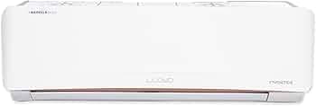 Lloyd 1 Ton 5 Star Inverter Split AC White (Copper Condenser, 2022 Model GLS12I5FWBEL)