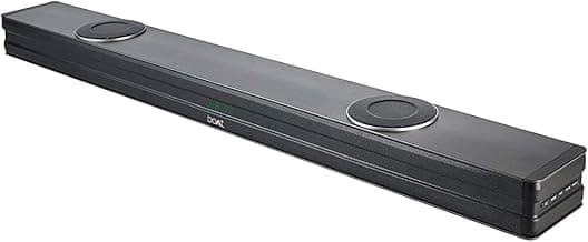 (Renewed) boat AAVANTE Bar 1190 90W 2.2 Channel Bluetooth Soundbar, Built-in Active Subwoofers, Multiple Connectivity Modes, Entertainment Modes, Blue