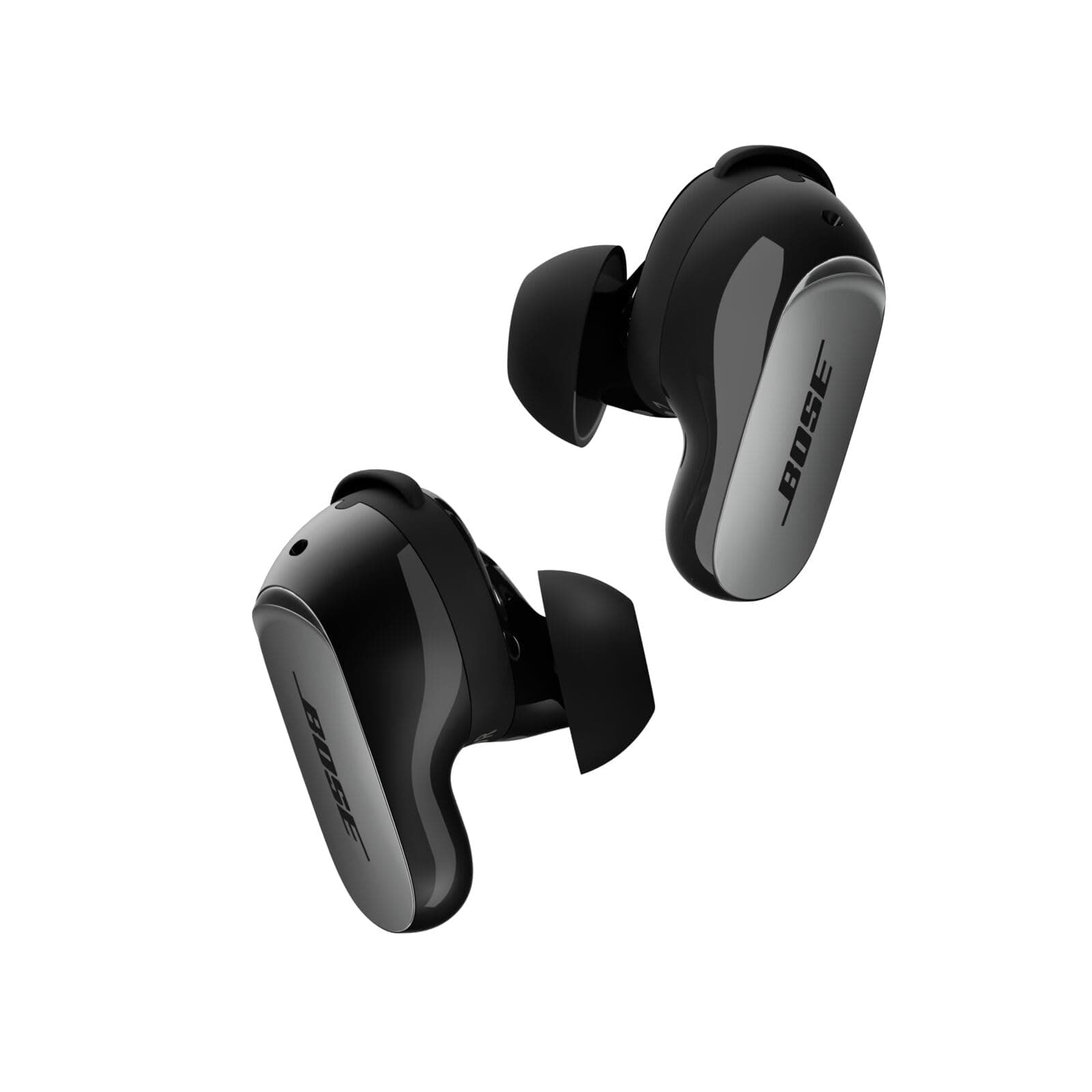 New Bose QuietComfort Ultra Bluetooth Earbuds (2nd Gen), Wireless Noise Cancelling Earbuds, Up to 6 Hours Battery, IPX4 Rating, Immersive Audio, Deep ...