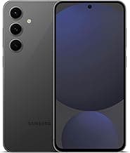 Samsung Galaxy S24 FE, 128GB, Graphite - Unlocked (Renewed)