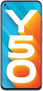 Vivo Y50 (Pearl White, 8GB RAM, 128GB Storage) with No Cost EMI/Additional Exchange Offers