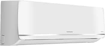 Generic Kelvinator 1.5 Ton 3 Star Kas-I18Cafc Inverter Split Ac - White