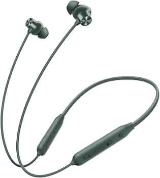 Tunifi Bullets Wireless Z2 ANC Bluetooth in Ear Earphones with Mic, 45dB Hybrid ANC, Bombastic Bass - 12.4 mm Drivers, 10 Mins Charge - 20 Hrs Music, ...