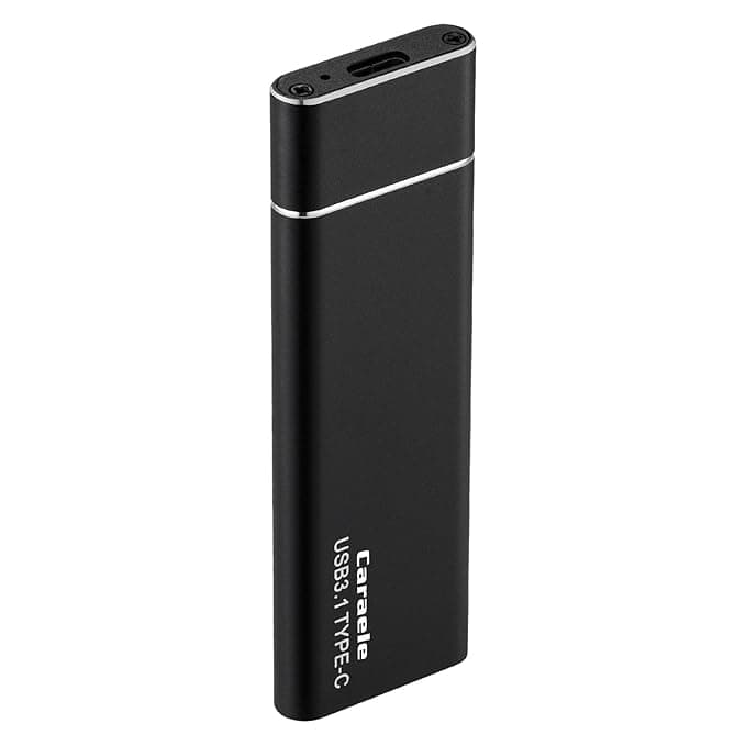 ATORSE 1T Alloy External Portable Ssd Usb3.1 For Android Tablet Laptops Black|Computers/Tablets & Networking|Drives, Storage & Blank Media|Hard Drives (Hdd, Ssd & Nas)|External Hard Disk Drives