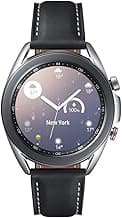 Samsung Galaxy Watch 3 41 mm Smartwatch (Mystic Silver)