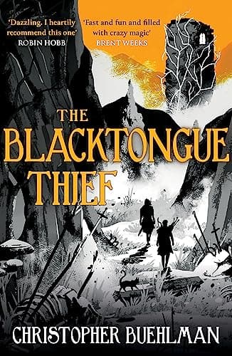THE BLACKTONGUE THIEF