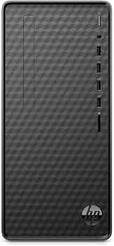 HP Desktop M01-F2689in Tower PC 12th Gen Intel Core i5-12400 (8GB/512 GB SDD/Win 11/MSO/Dark Black), M01-F2689in
