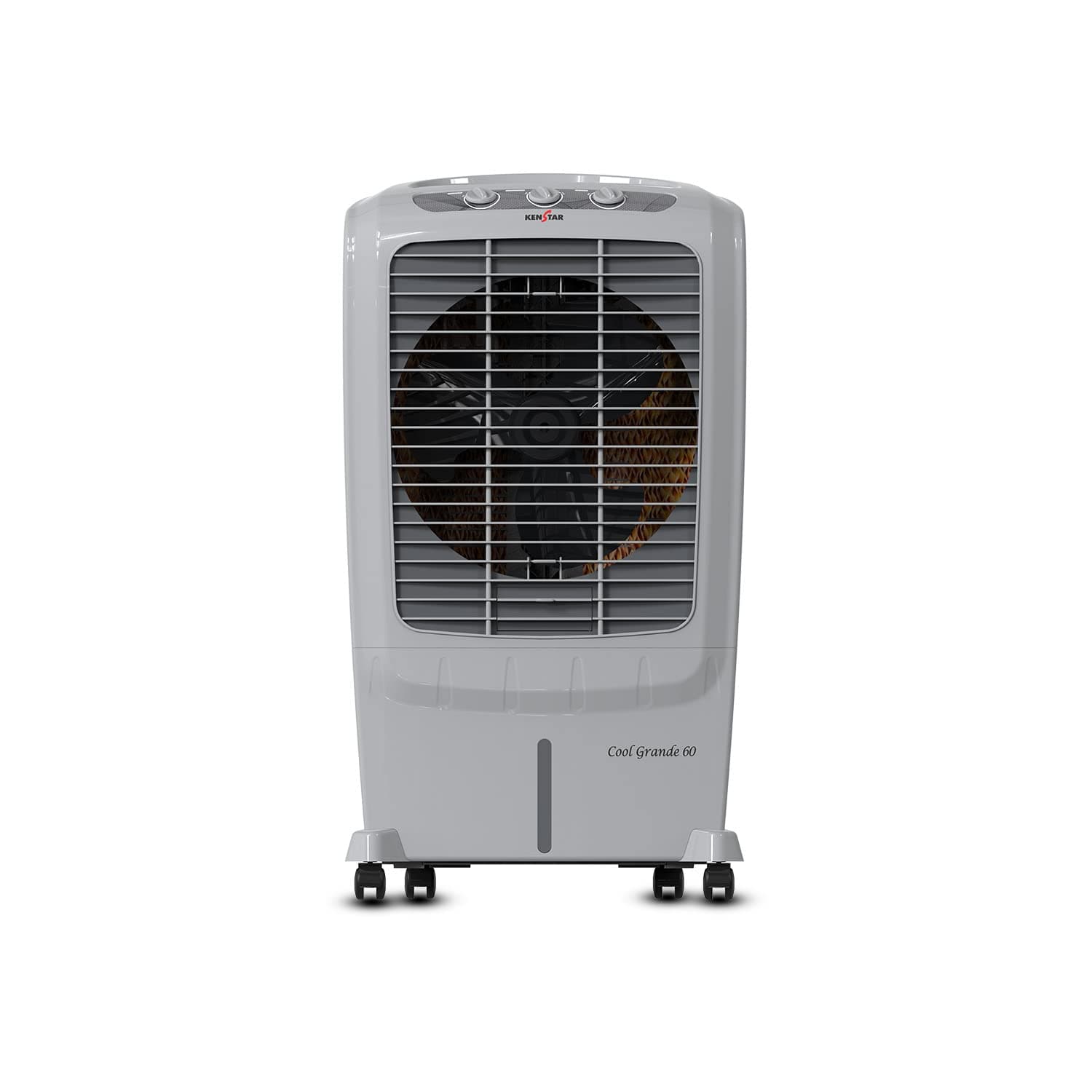 Kenstar Cool Grande 60 Litres Desert Air Cooler (Inverter Compatible), Grey