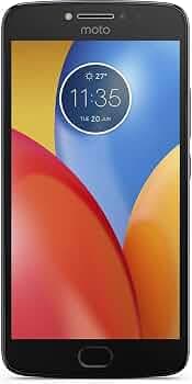 Maplin Model Moto-E4 (Imported) 3GB / 32 GB with 13 Mpx Rear Camera and 5 Mpx Front Camera with 5000 mAh Battery (Grey)