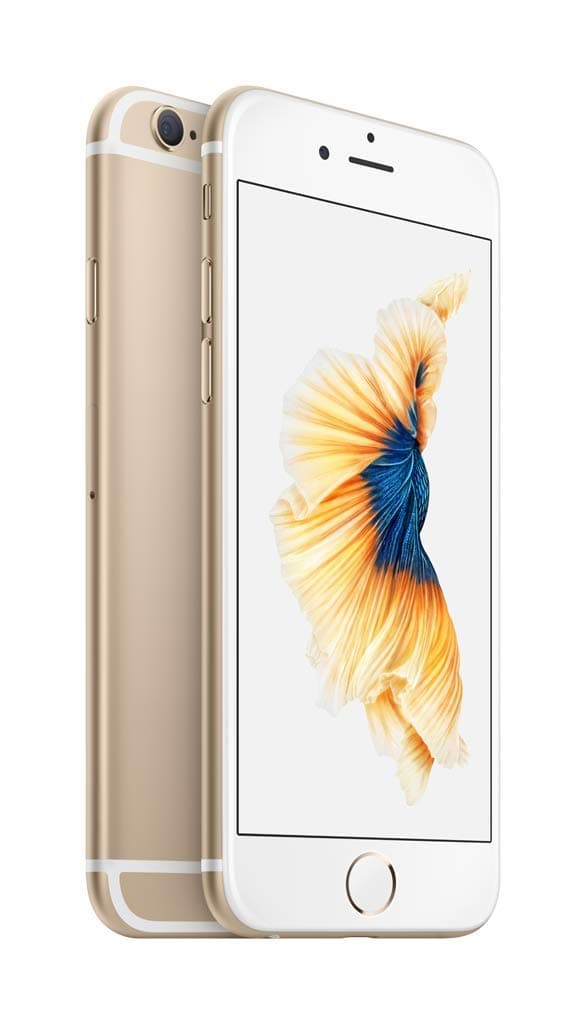Apple iPhone 6s (32GB) - Gold