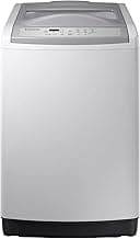 Samsung 10 kg Fully-Automatic Top Loading Washing Machine (WA10M5120SG/TL, Grey, Wobble Pulsator)