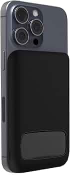 UNIGEN UNIPOWER 300 Mag-Safe Power Bank [Made in India] 10000mAh 15W Wireless/22W Wired Fast Charging, USB Type C Compatible with iPhone 15/14/13/12/P...