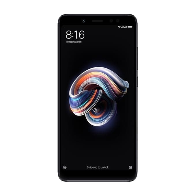 (Renewed) Mi Redmi Note 5 Pro (Black) [4GB + 64GB]