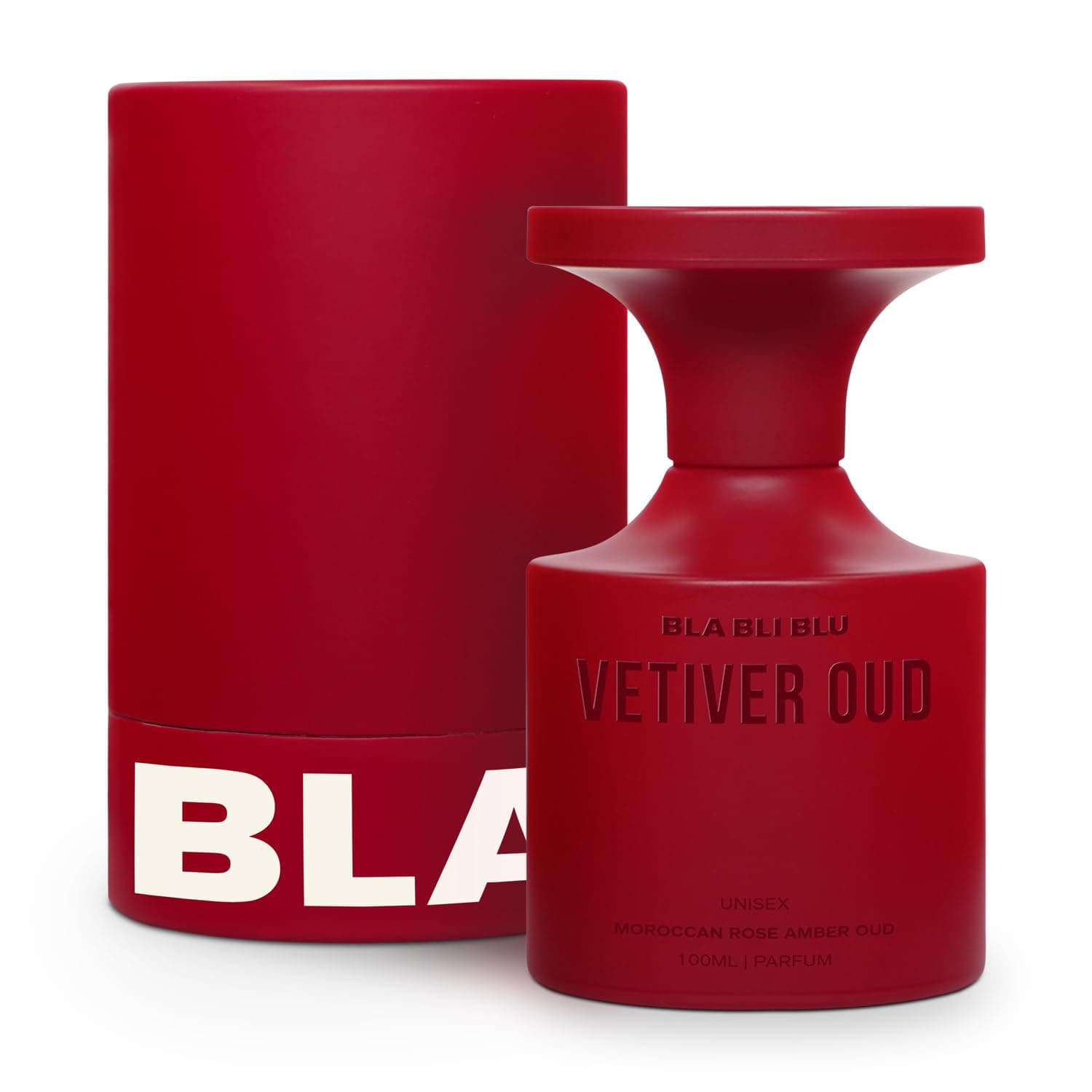 BLABLIBLU Vetiver Oud Unisex Perfume for Men & Women|100ml Long-Lasting Parfum Fragrances - A Notch above EDP, EDT & EDC|Perfume For Man & Woman|Oud, ...