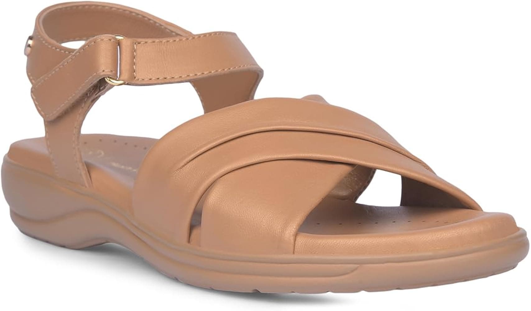 Hush Puppies Women's Cindy Met San Heeled Sandal