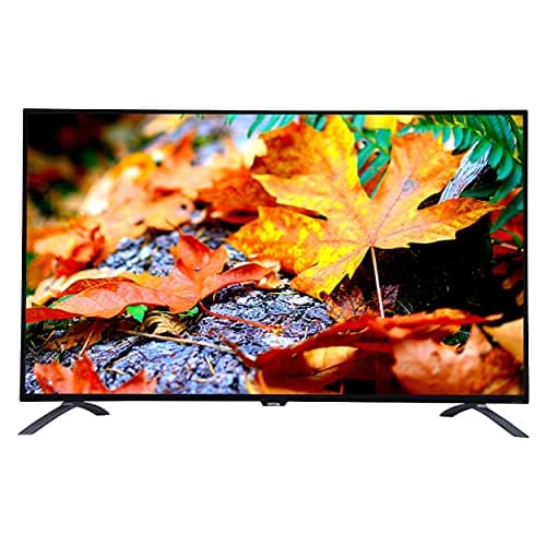 Onida 138 cm (55 Inches) 4K UHD LED Smart TV 55UIR (Black)