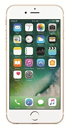 Apple iPhone 6 (16GB)-Gold