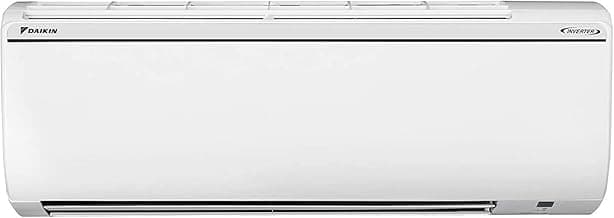 Daikin 1.5 Ton 5 Star Inverter Split AC (Copper FTKM50TV White)