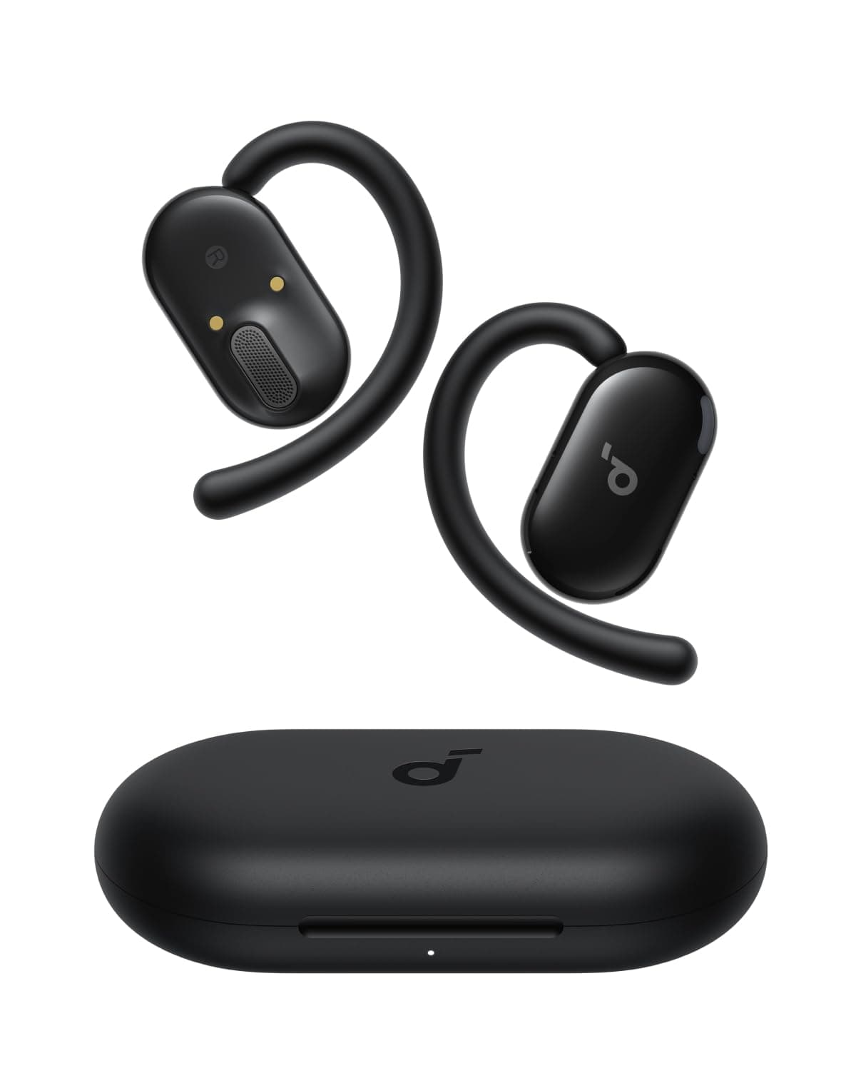 Anker Soundcore V20i (Bluetooth 5.4) [Open Ear Wireless Earphones / IP55 Dustproof Waterproof Standard/ Up to 36 Hours Playback / Multi-Point Connecti...