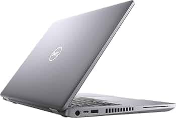 (Refurbished) Dell Latitude Laptop 5410 Intel Core i5 Mobile-10th Gen -Processor , 32 GB Ram & 512 GB SSD, 14 Inches FHD 1080p Screen Notebook Compute...