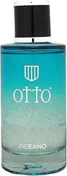 OTTO Essentials Oceano Perfume,100ml | Long Lasting Perfume for all Occasions