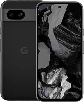 Pixel 8a 5G (Obsidian, 8GB RAM, 128GB Storage) New