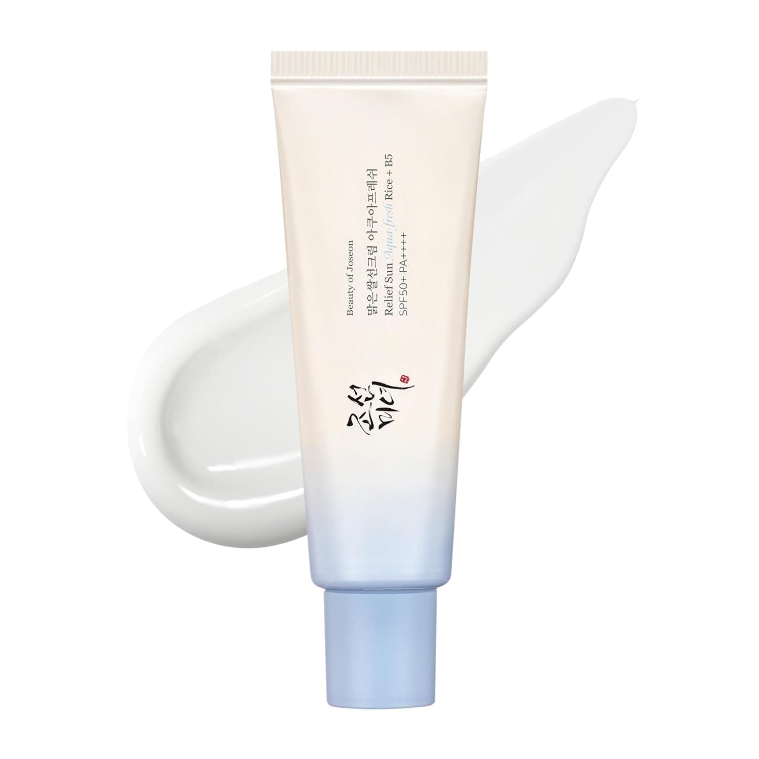 Beauty of Joseon Relief Sun Aqua-Fresh Rice + B5 Sunscreen Spf 50+ Pa++++ (50Ml) | Lightweight, No White Cast, Cooling & Hydrating, For All Skin Type