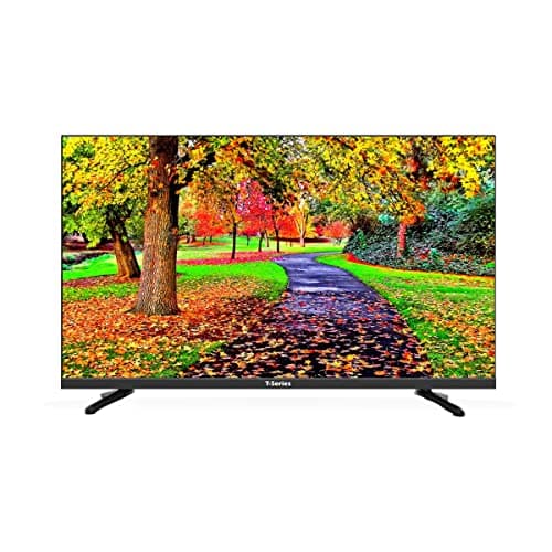 T-Series Smart 80 cm (32 inch) HD Ready LED Smart TV (TX-80K) Bezel Less