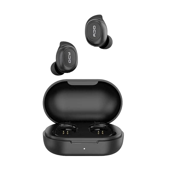 QCY T9 Truly Wireless Bluetooth In Ear Earphone with Mic