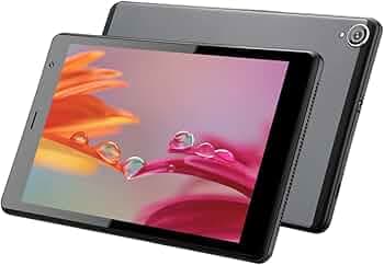 Ikall N16 8" Display 4G Calling Tablet, Dual Sim, 3Gb Ram, 32Gb Storage - Grey - Wi-Fi