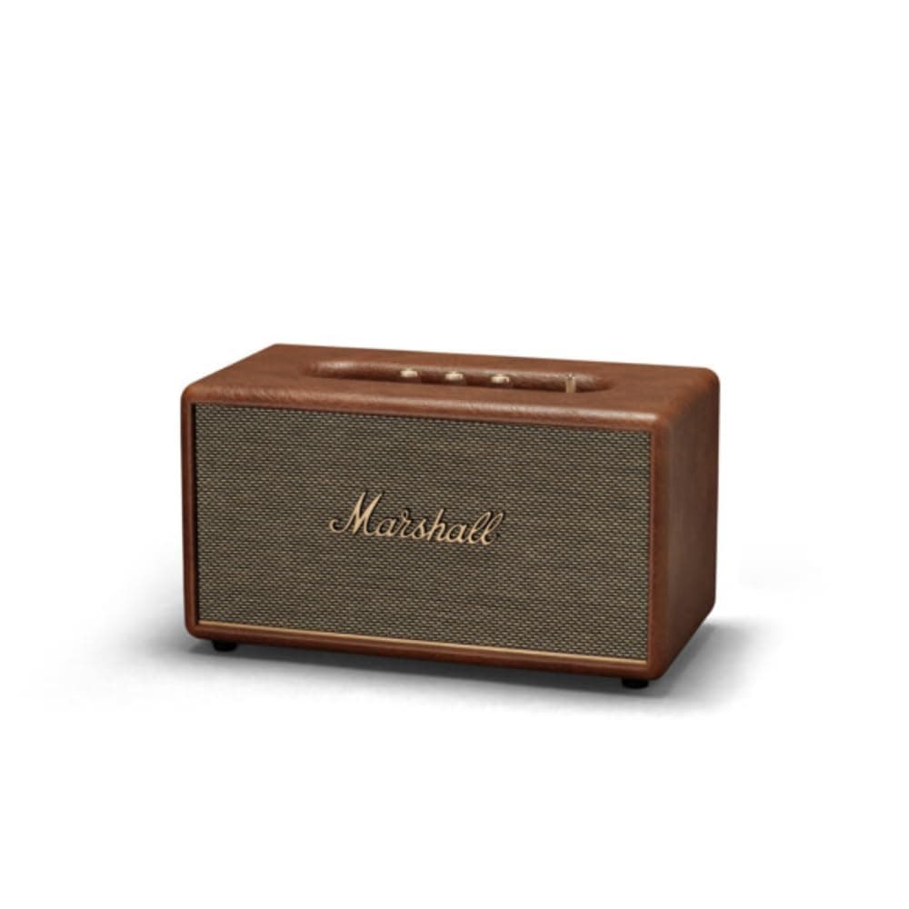 Marshall Stanmore III Bluetooth Wireless Speaker - Brown