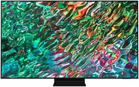 Samsung 189 cm (75 inches) 4K Ultra HD Smart Neo QLED TV QA75QN90BAKXXL (Titan Black)