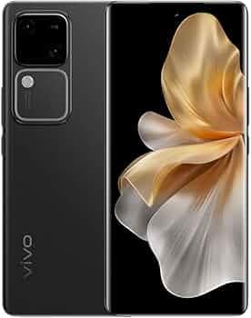 Vivo V30 5G Smartphone, 8GB RAM 128GB Storage, Classic Black