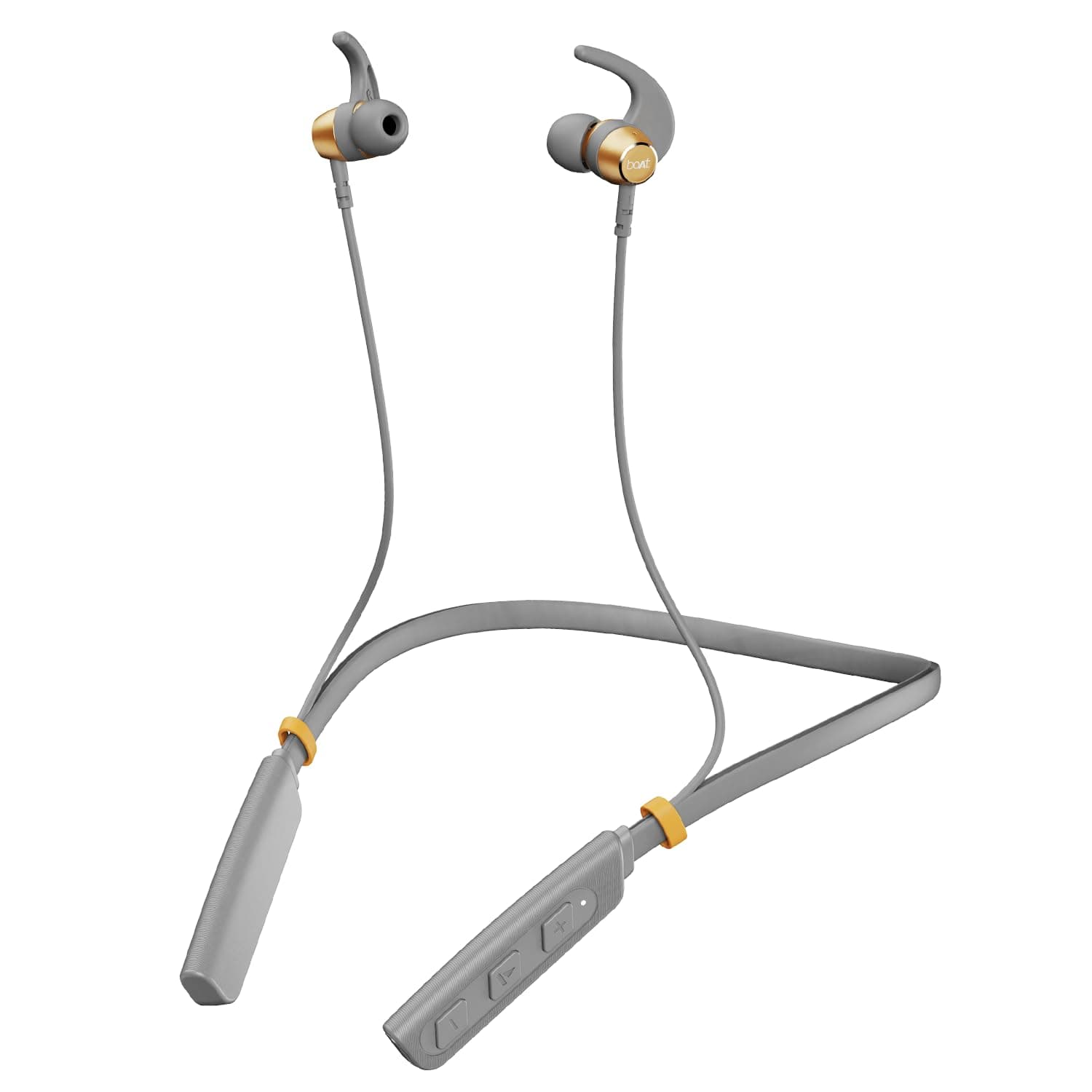 boAt Rockerz 235 Pro Wireless Bluetooth Neckband Earphone, Upto 20 hrs of Playtime, Beast Mode, Low Latency, IPX5 Water & Sweat Resistance, ENx Techno...