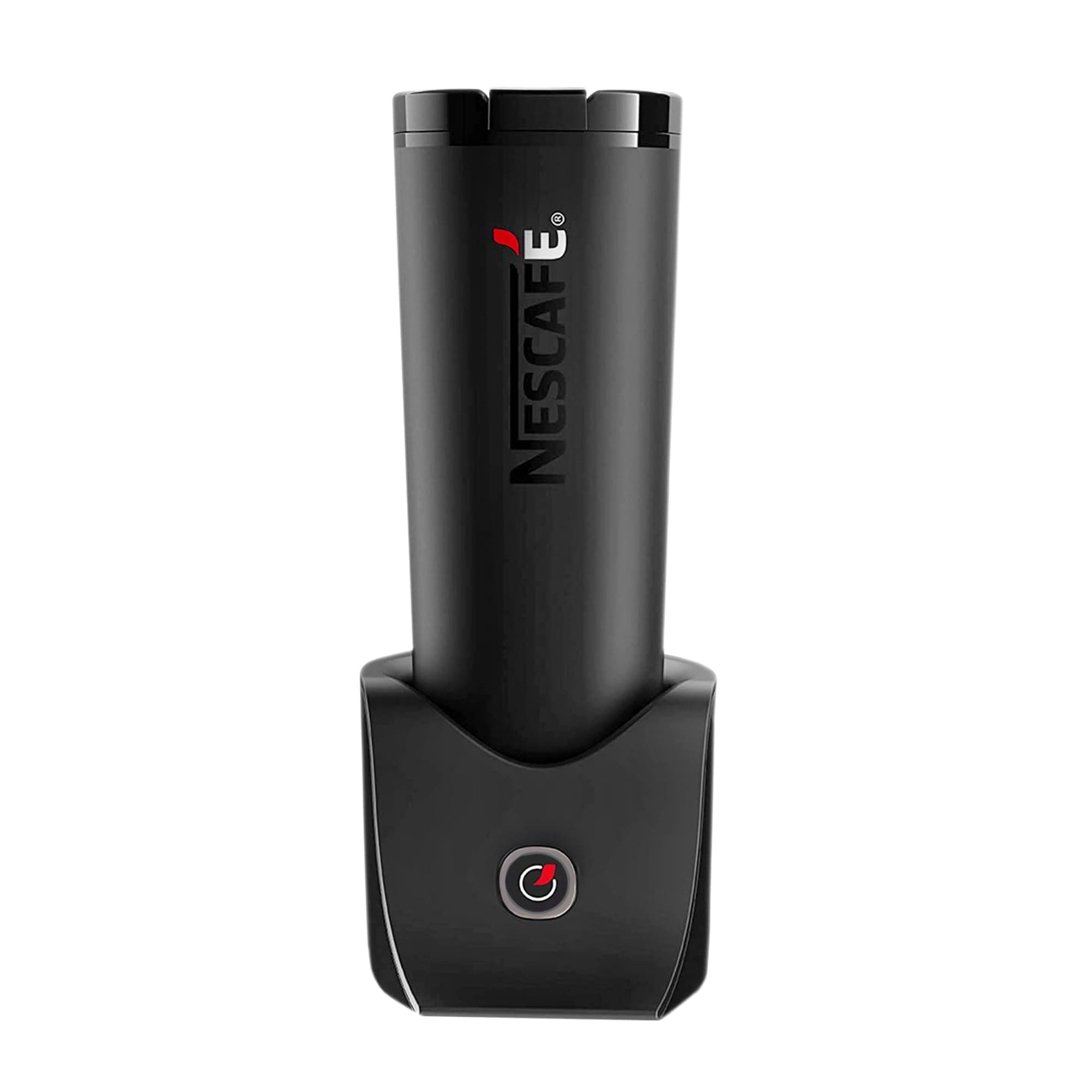 Nescafe E Smart Coffee Maker/Machine & Travel Mug Coffee, Tea & Espresso