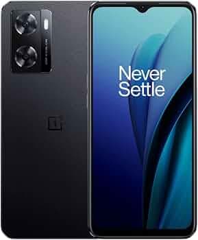 O neplus Nord N20 SE (Celestial Black, 4GB RAM 128GB Storage) Smartphone