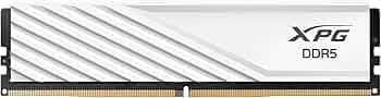 Adata DDR5 16Gb Xpg 6000 Mhz Lancer Blade White (AX5U6000C3016G-SLABWH)